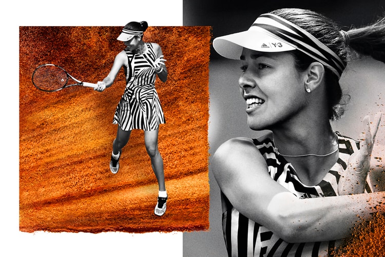 adidas Tennis x Y-3 2016 聯名系列