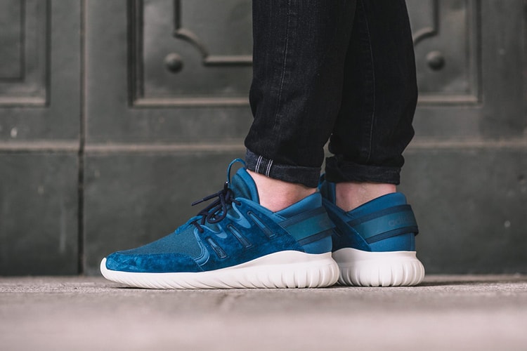 adidas Originals Tubular Nova 全新配色設計「Emerald」