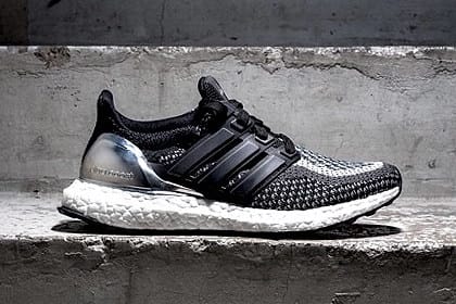 adidas Ultra Boost 別注「Olympic」金銀配色實物圖流出