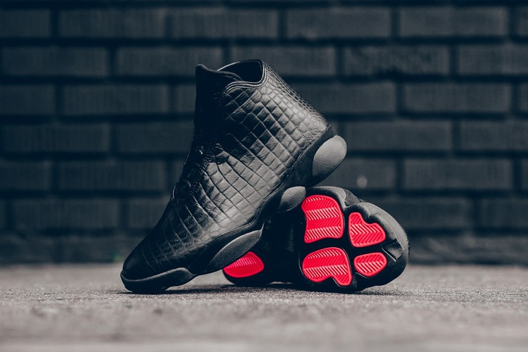 Air Jordan Horizon 全新配色設計