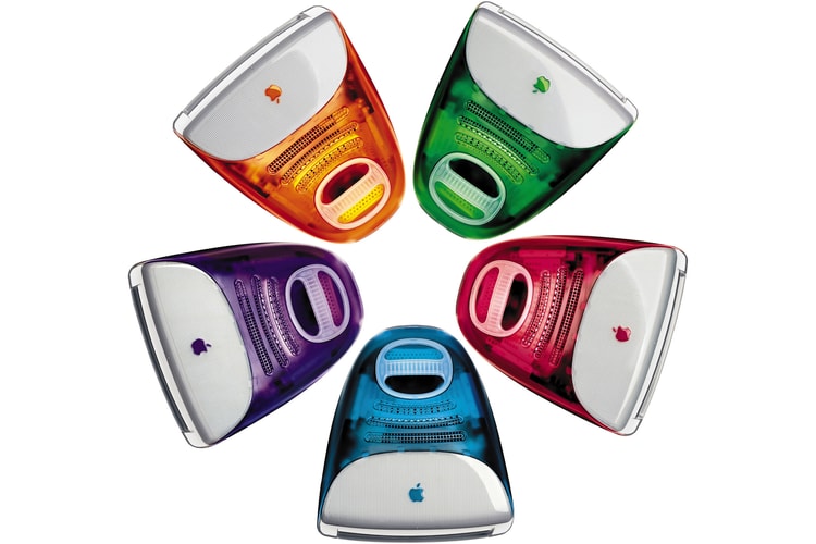 霸業之確立-70 秒回顧 Apple 40 年經典產品