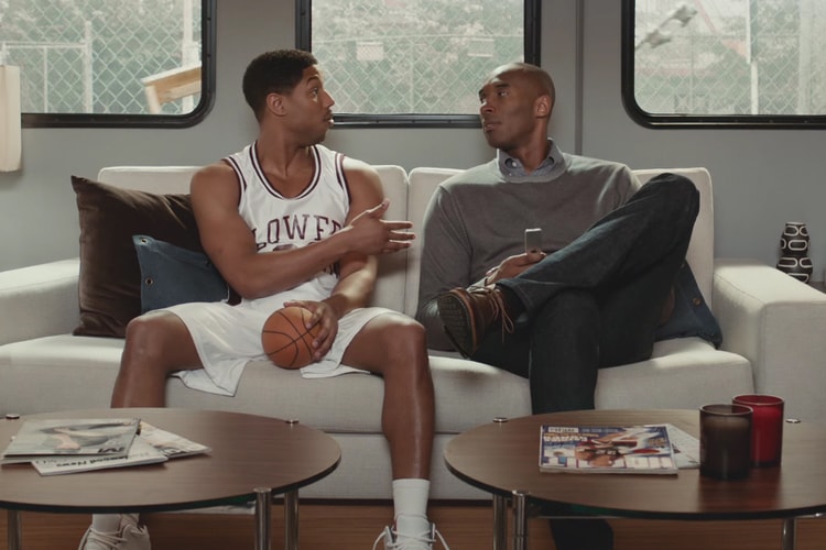 【Mamba Day】-Kobe Bryant 出演 Apple TV「Father Time」最新宣傳片