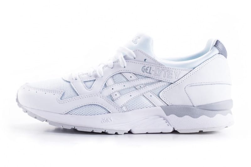 ASICS Tiger Gel-Lyte V「Black Vs. White」系列