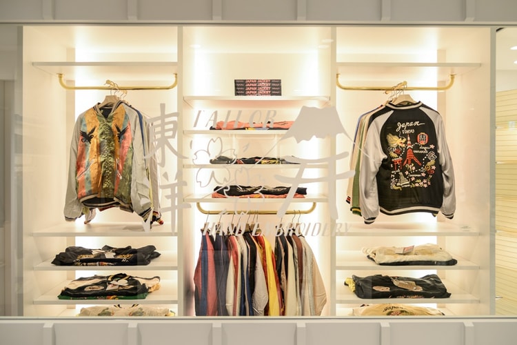 雲集日本美之概念-BEAMS JAPAN 新宿旗艦店正式開幕!