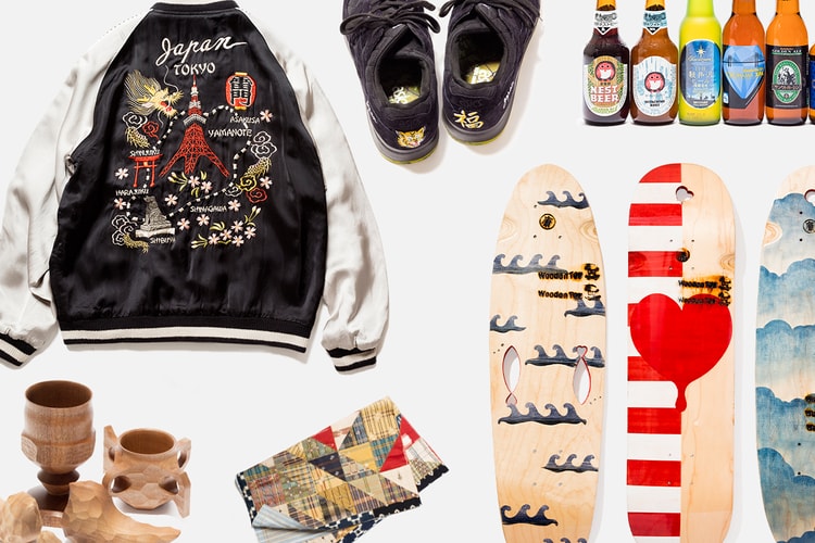 日本製旗艦店開業在即!BEAMS JAPAN 勢必注目之新貨精選