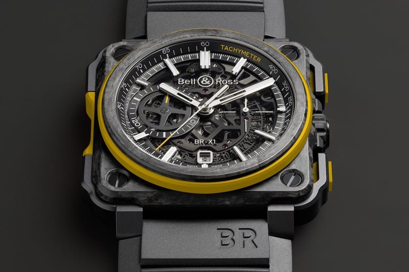 Bell & Ross BR-X1 RS16 限量腕錶系列