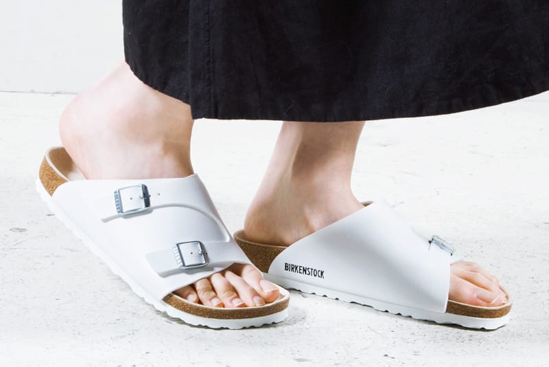 Birkenstock「Zurich」50 周年日本限定配色