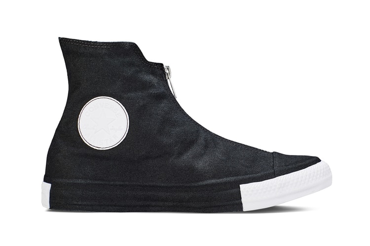 暗黑氣質滿載!Converse Chuck Taylor All Star「Shroud」全新設計