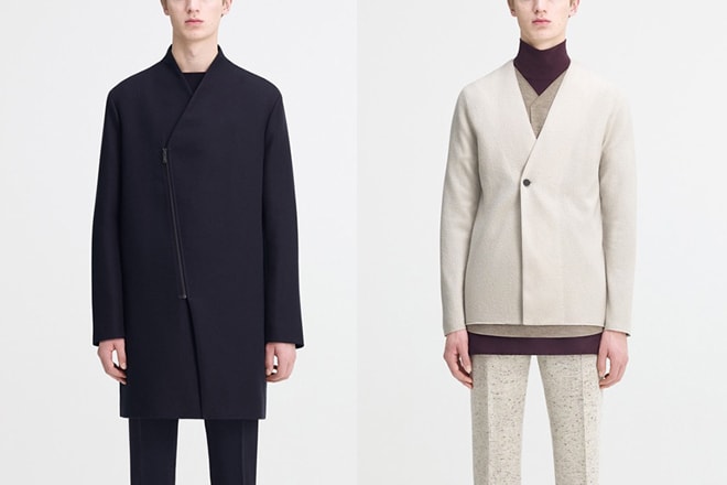 東方剪裁注入 COS 2016 秋冬系列預覽