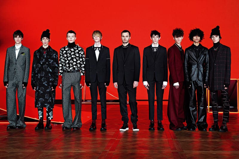 Dior Homme 將首次於香港重演時裝展