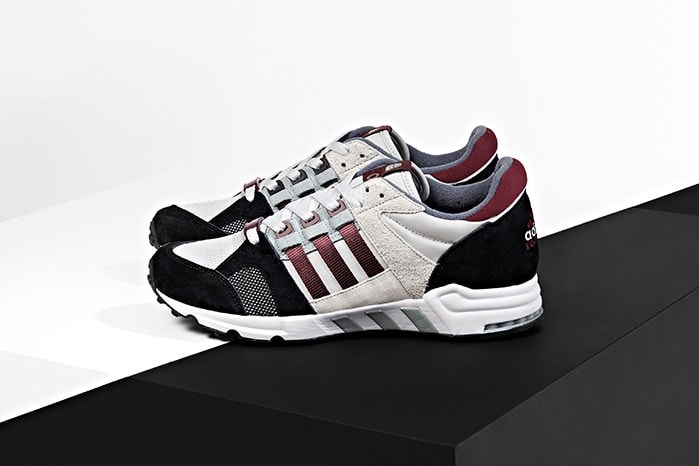 Footpatrol x adidas Consortium 聯名 EQT Running Cushion '93 鞋款