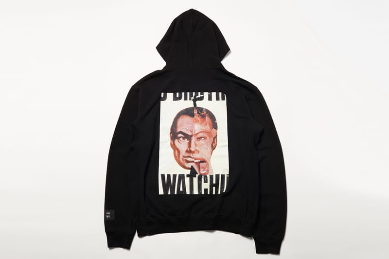 fragment design & N.HOOLYWOOD 合力於 THE PARK・ING GINZA 打造 Pop-Up 主題空間