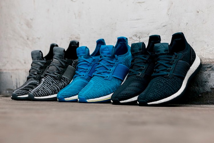 零重力跑手體驗-adidas 全新 Pure Boost ZG Mesh 輕量跑鞋