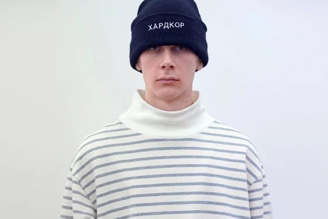 走進 Gosha Rubchinskiy「Save and Survive」 時裝發佈後台