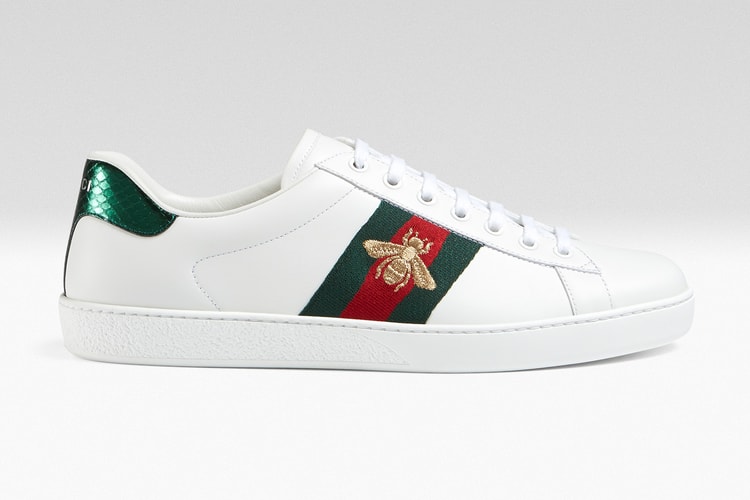 Gucci 2016 早秋 Ace 鞋履系列