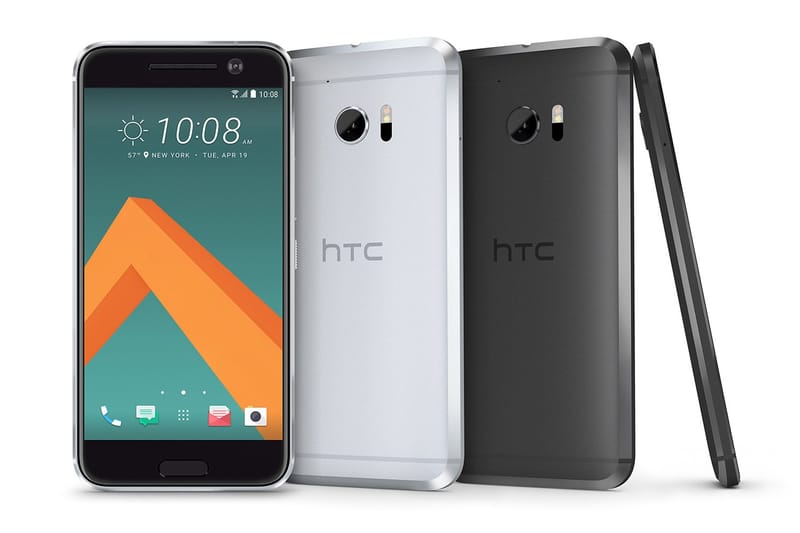 HTC 發佈旗艦智能手機 HTC 10