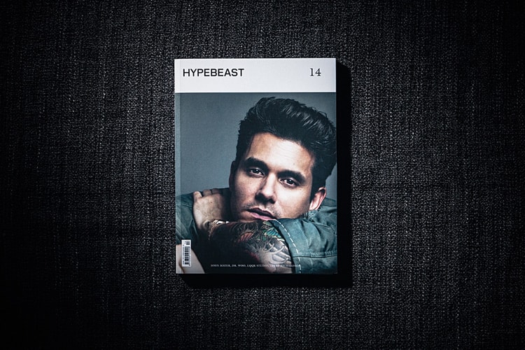 《HYPEBEAST Magazine》第 14 期: The Artisanal Issue 正式上架