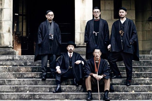 日服精練之道－IKIJI 2016 秋冬系列「旅」