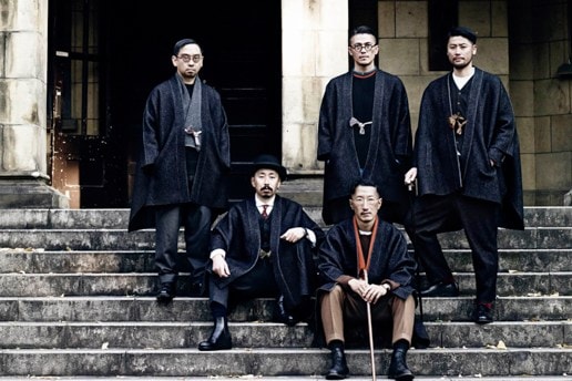 日服精練之道-IKIJI 2016 秋冬系列「旅」