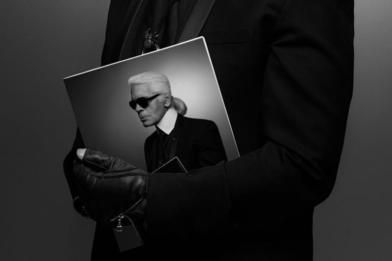 Karl Lagerfeld 將於 Pitti Uomo 男裝展舉行個人全新攝影展