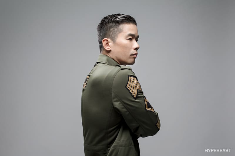 林海峰親身演繹！mastermind JAPAN 2016 春夏系列 Lookbook