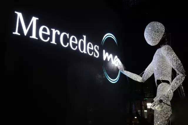 Mercedes-Benz 旗下 ME 主題餐廳及咖啡店北京開業