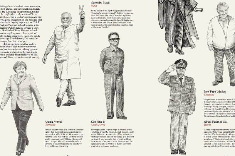 如何定義成功國家？《How to Make a Nation: A Monocle Guide》無邊界詳細解構