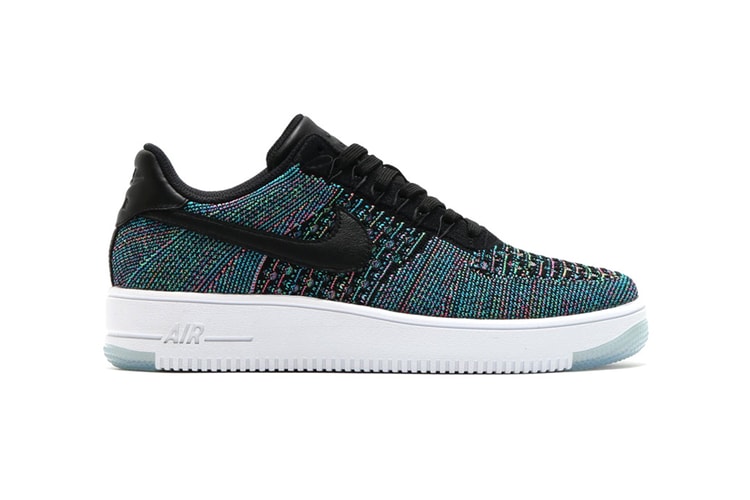Nike Air Force 1 Ultra Flyknit 全新配色設計