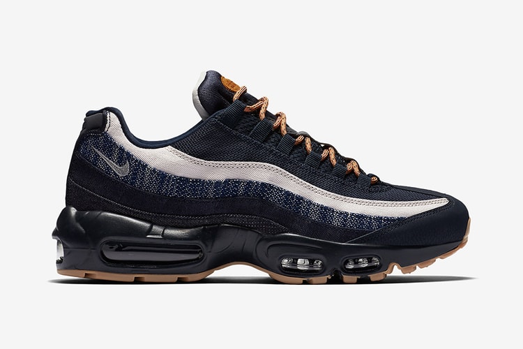 Nike Air Max 95 PRM 全新配色設計「Denim」