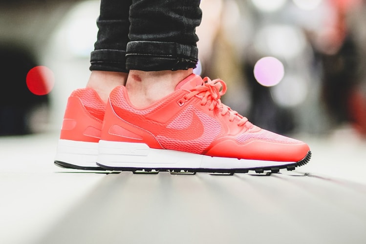 Nike Air Pegasus '89 NS 全新配色設計「Bright Crimson」