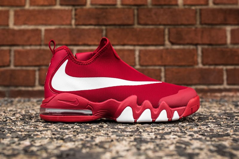 近賞 Nike Big Swoosh 全新「Gym Red」配色