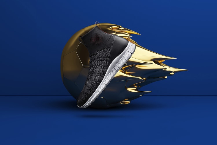 Nike FC 2016 夏季鞋履系列