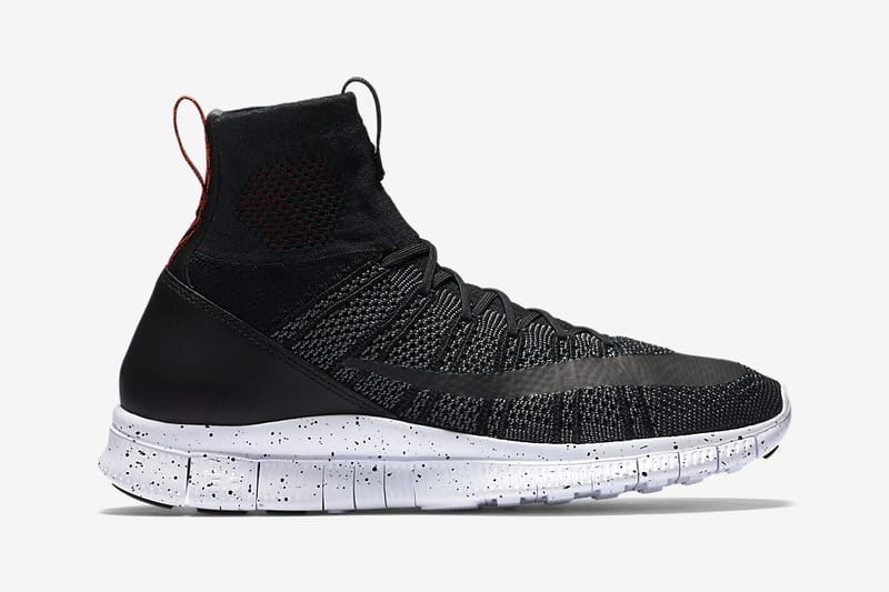 近賞 Nike FC Free Mercurial Superfly 全新配色設計