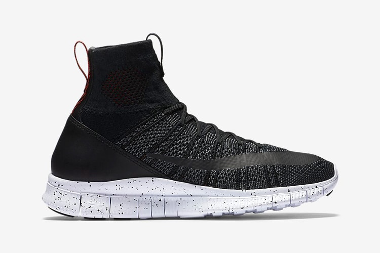 近賞 Nike FC Free Mercurial Superfly 全新配色設計