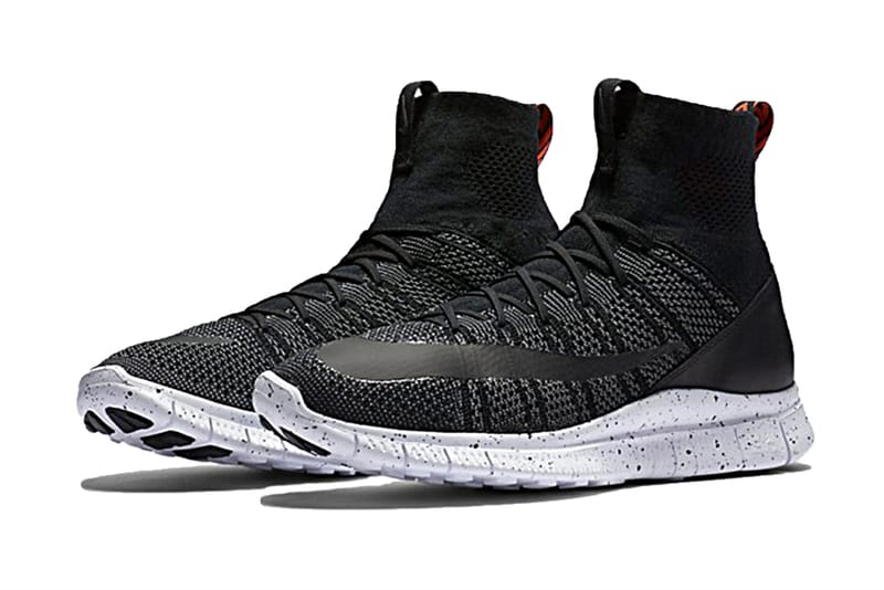 激似 HTM 版本！Nike Free Flyknit Mercurial 全新配色