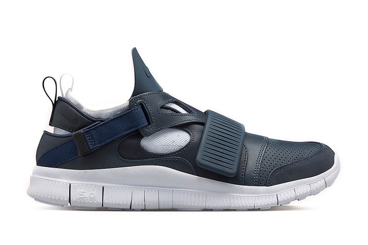 NikeLab Free Huarache Carnivore 全新配色設計「Obsidian」