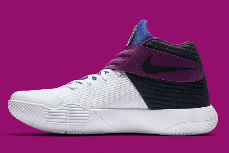 Nike Kyrie 2 最新「Huarache」配色設計