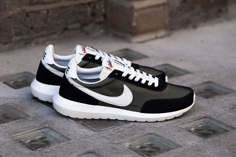 Nike Roshe Daybreak NM White/Black