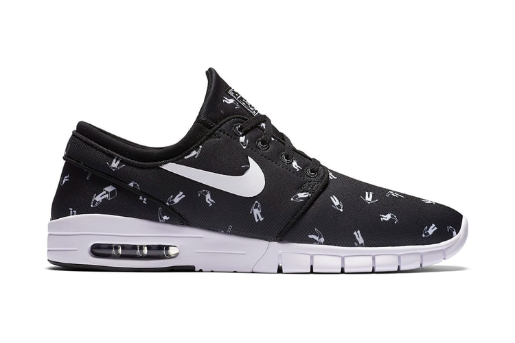 Nike SB x Geoff McFetridge Stefan Janoski Max Premium 全新配色設計