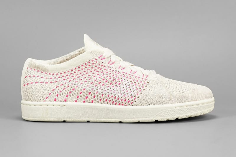 女生專屬！Nike Tennis Classic Ultra Flyknit 全新配色設計