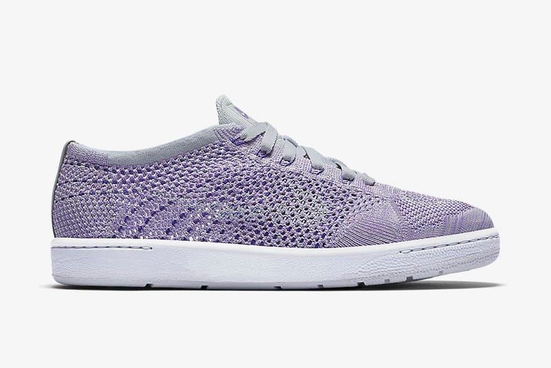 女生專屬！Nike Tennis Classic Ultra Flyknit 全新配色設計