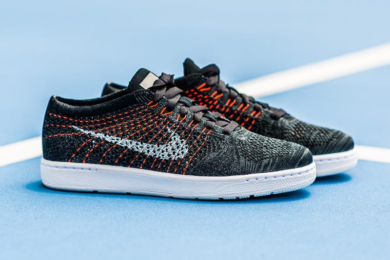 女生專屬！Nike Tennis Classic Ultra Flyknit 全新配色設計