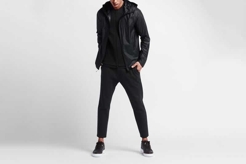 NikeLab 推出全新 Transform Jacket