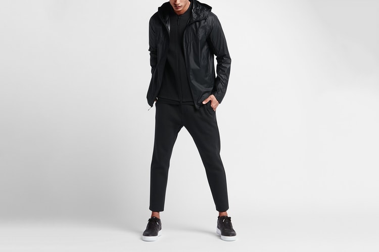 NikeLab 推出全新 Transform Jacket