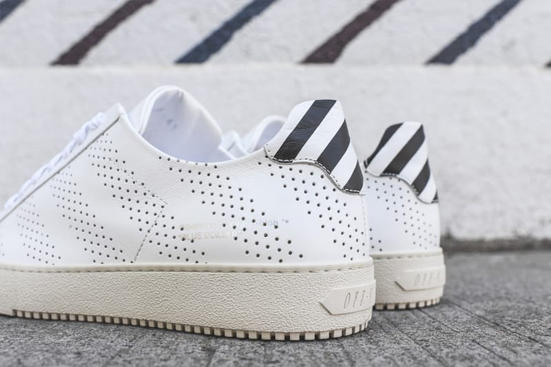 意大利謹製－OFF-WHITE 多款球鞋新作現已上架