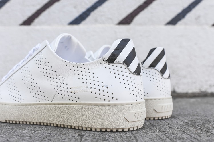 意大利謹製-OFF-WHITE 多款球鞋新作現已上架