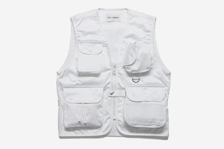 Our Legacy 2016 春夏「Splash」系列