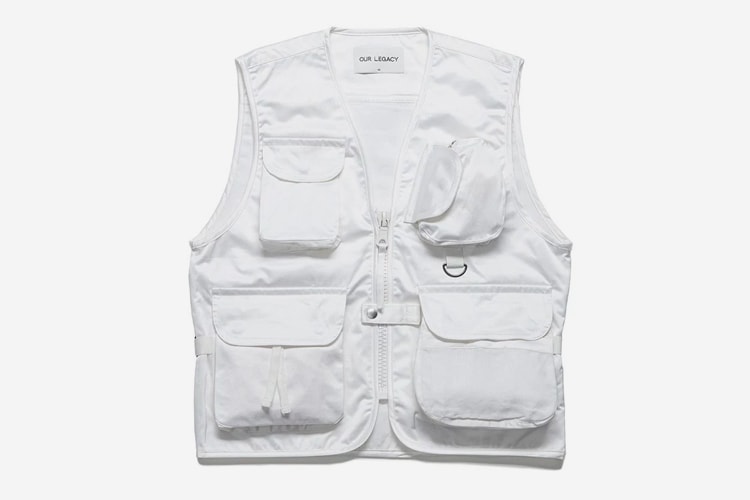 Our Legacy 2016 春夏「Splash」系列