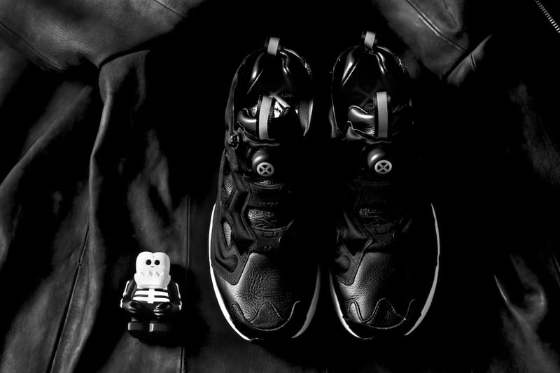 Packer Shoes x atmos x BOUNTY HUNTER x Reebok 聯名 Instapump Fury 鞋款