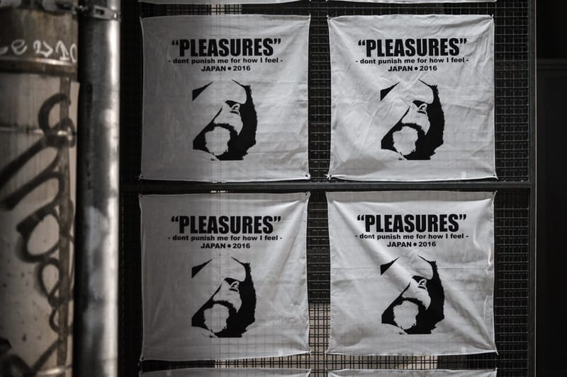 Pleasures 東京期間限定店舖開業回顧